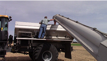 Side Discharge Conveyor